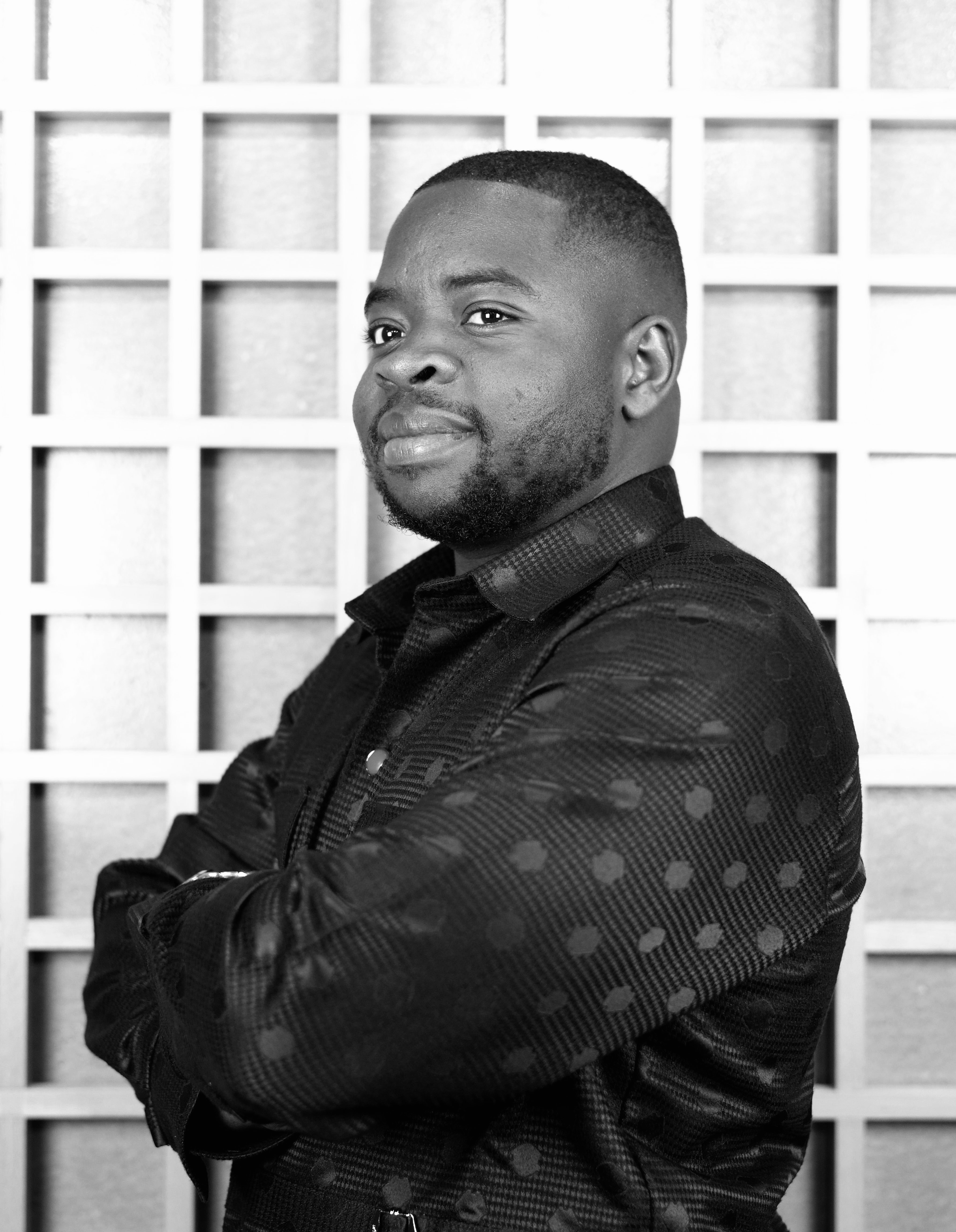 Lionel Nzokou — CEO CamerLogis